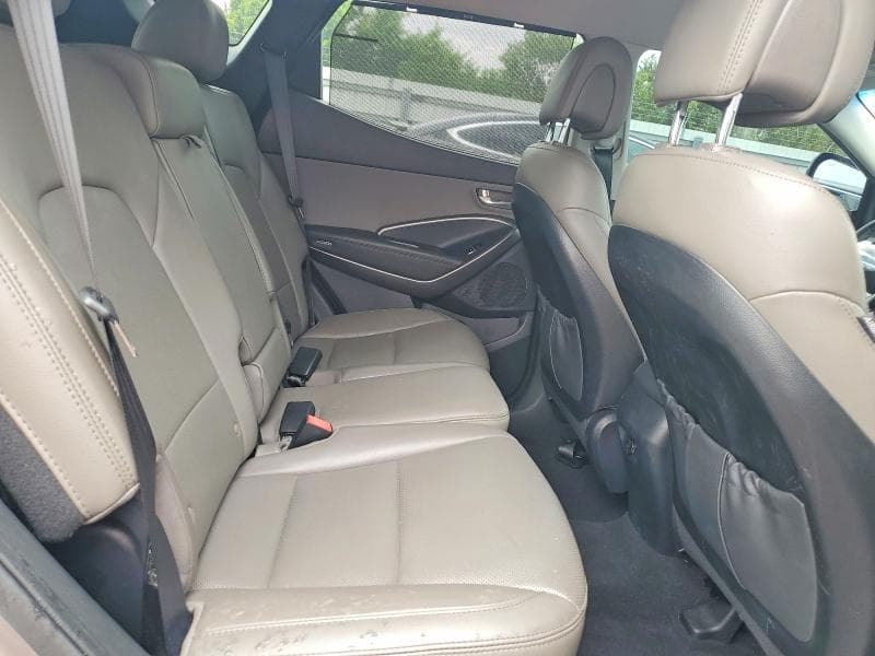 2018 HYUNDAI SANTA FE SPORT 2.4L 11