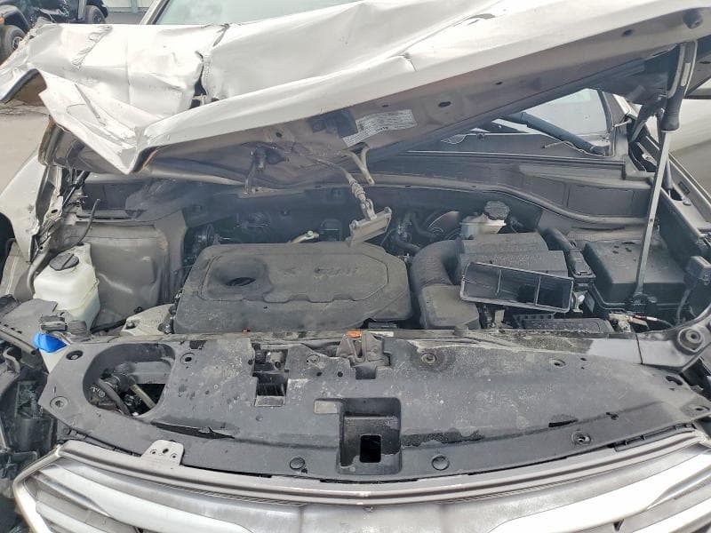 2018 HYUNDAI SANTA FE SPORT 2.4L 12