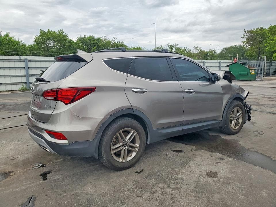 2018 HYUNDAI SANTA FE SPORT 2.4L 3