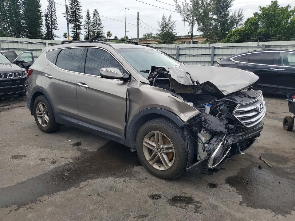 2018 HYUNDAI SANTA FE SPORT 2.4L 4