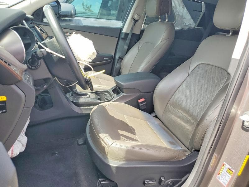 2018 HYUNDAI SANTA FE SPORT 2.4L 7