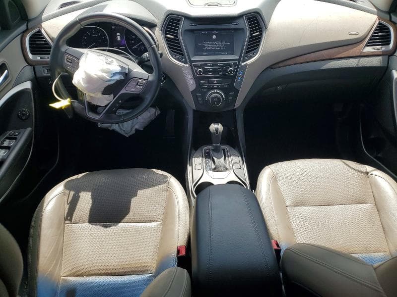 2018 HYUNDAI SANTA FE SPORT 2.4L 8