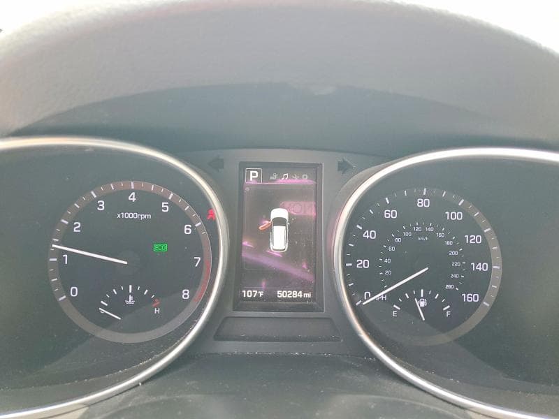2018 HYUNDAI SANTA FE SPORT 2.4L 9