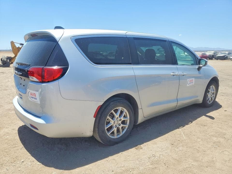 2022 CHRYSLER VOYAGER LX LX 4