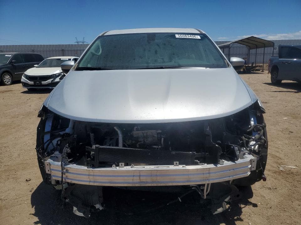 2022 CHRYSLER VOYAGER LX LX 6