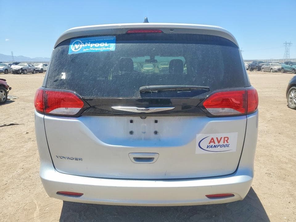 2022 CHRYSLER VOYAGER LX LX 7