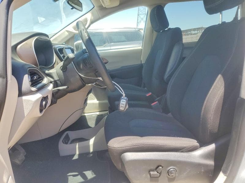 2022 CHRYSLER VOYAGER LX LX 8