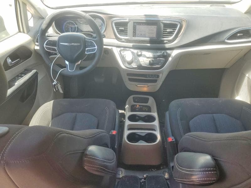 2022 CHRYSLER VOYAGER LX LX 9