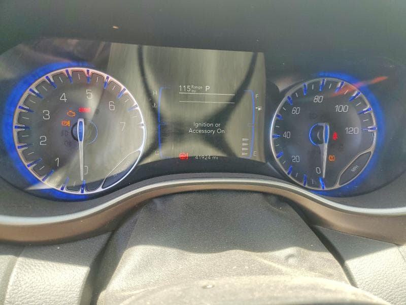 2022 CHRYSLER VOYAGER LX LX 10