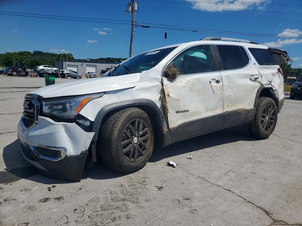 2019 GMC ACADIA SLT-1 SLT-1 - 1