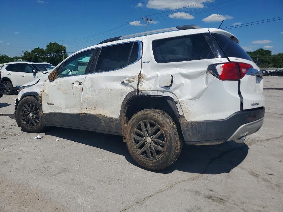 2019 GMC ACADIA SLT-1 SLT-1 2
