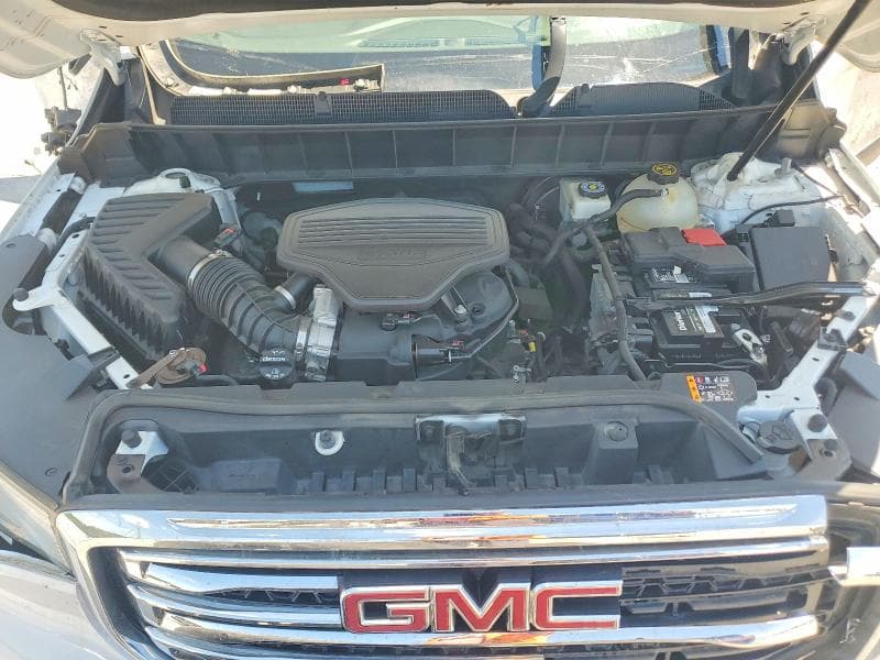 2019 GMC ACADIA SLT-1 SLT-1 11