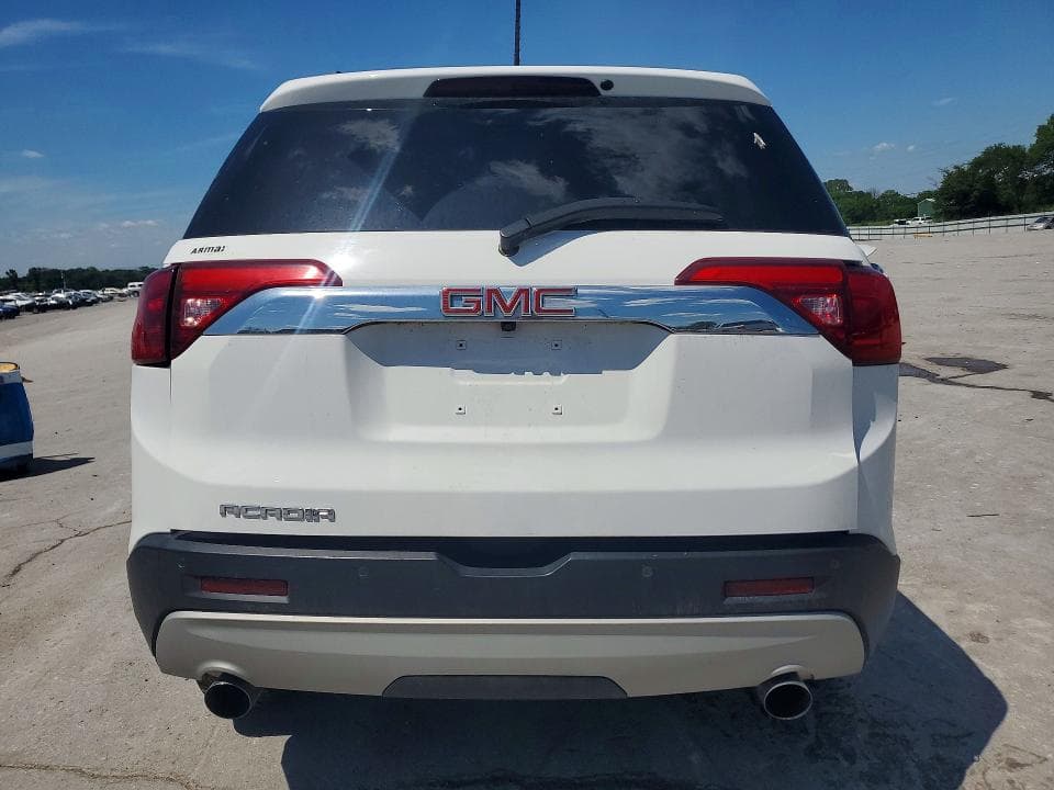 2019 GMC ACADIA SLT-1 SLT-1 6