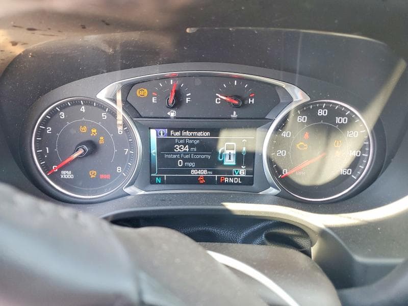 2019 GMC ACADIA SLT-1 SLT-1 9