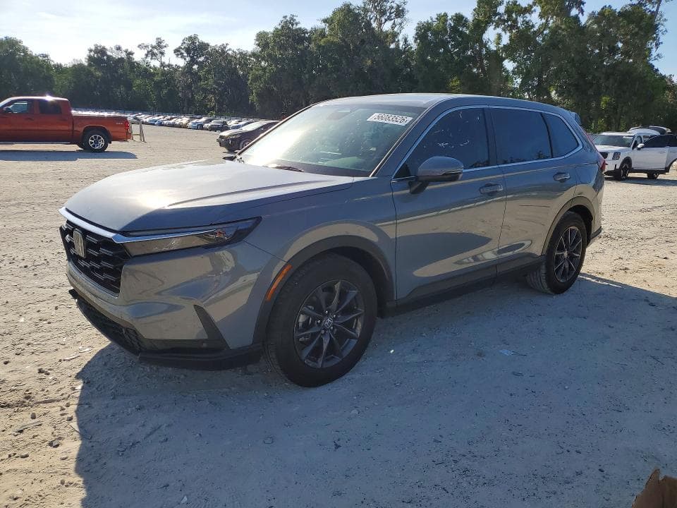 2026 HONDA CR-V EXL 1