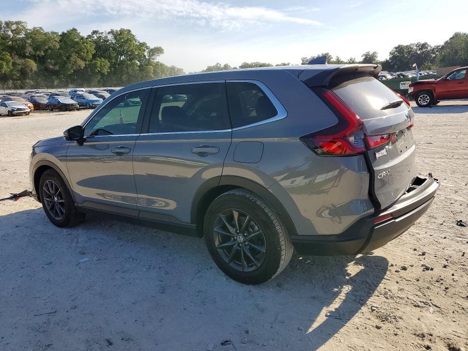 2026 HONDA CR-V EXL 2