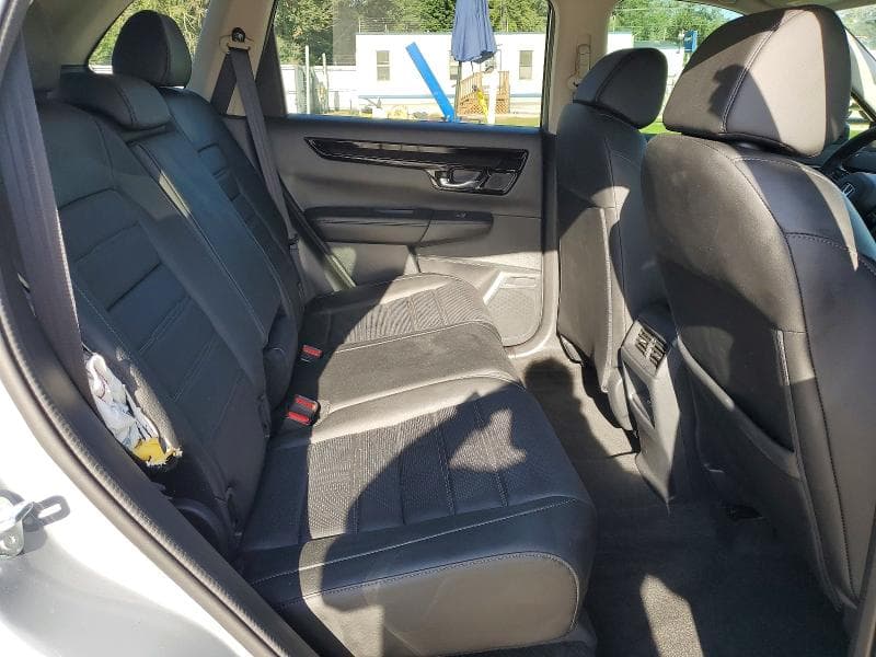 2026 HONDA CR-V EXL 11
