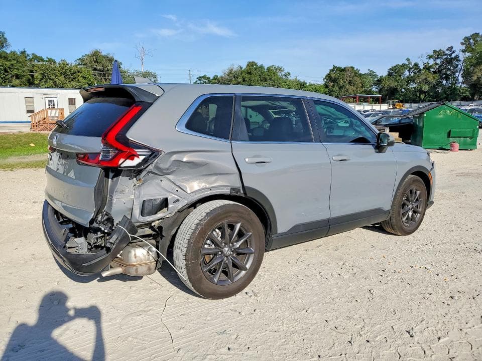 2026 HONDA CR-V EXL 3