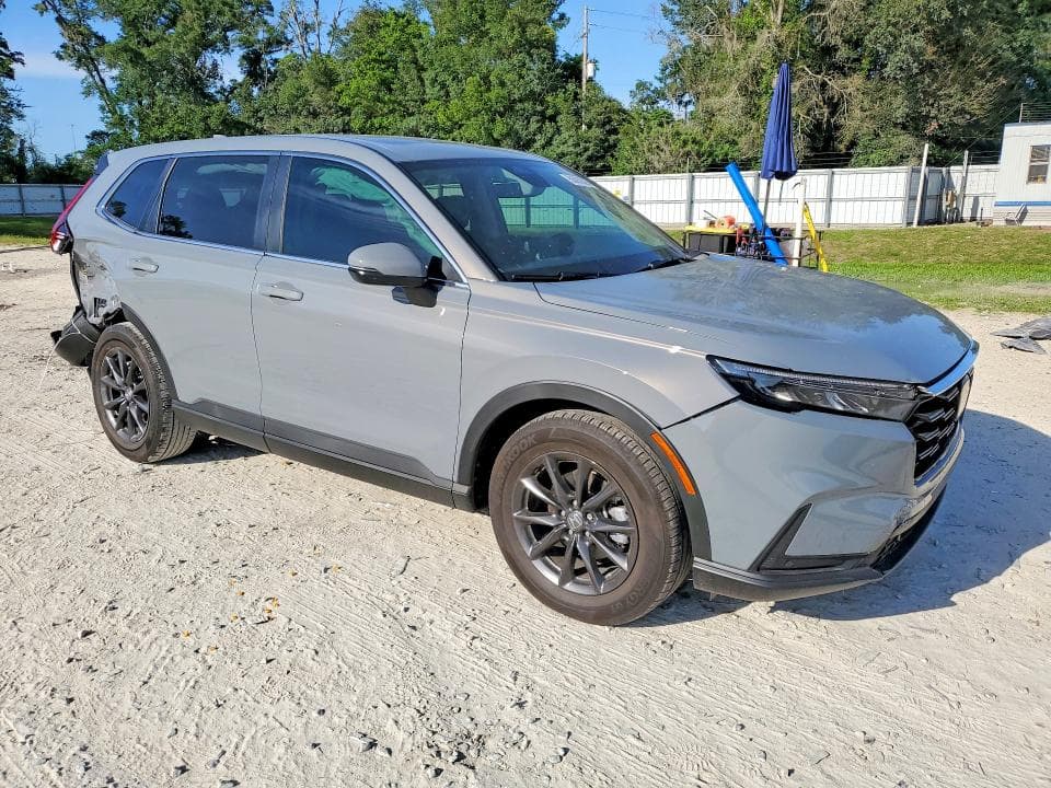 2026 HONDA CR-V EXL 4
