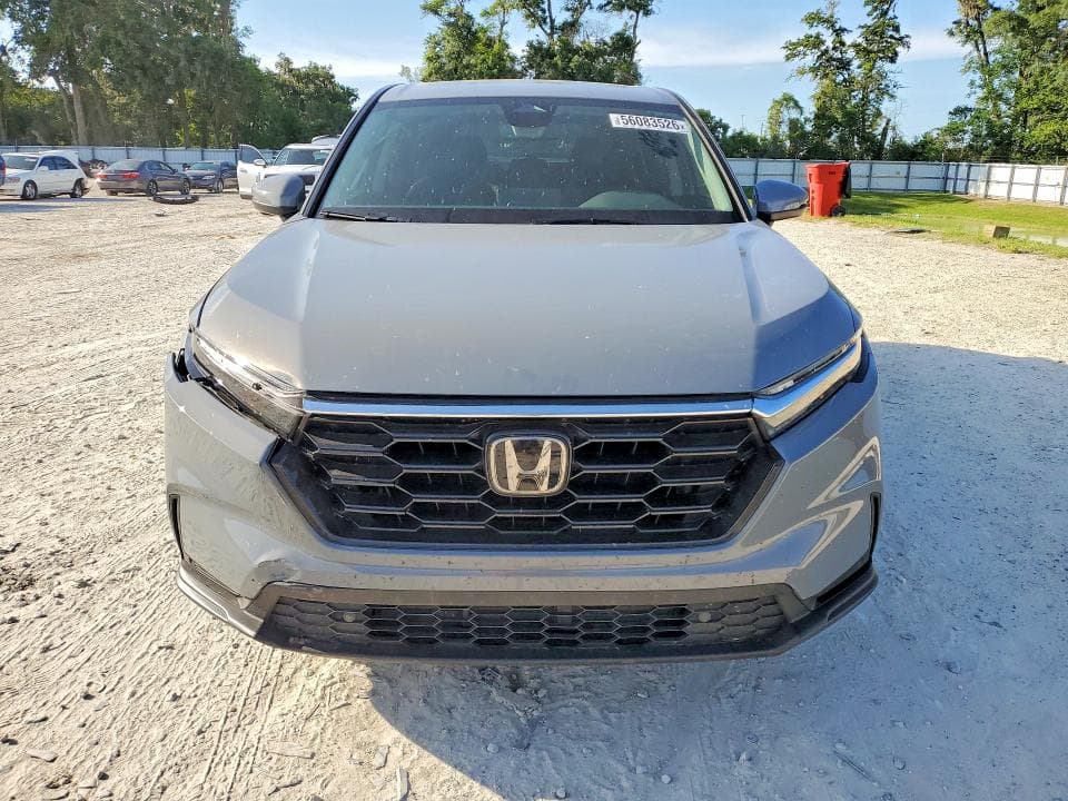 2026 HONDA CR-V EXL 5