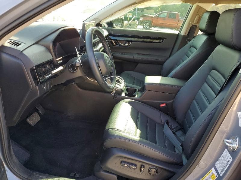 2026 HONDA CR-V EXL 7