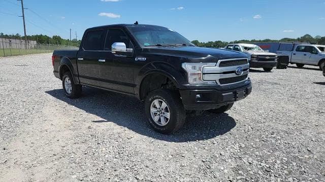 2018 FORD F150 SUPERCREW 14