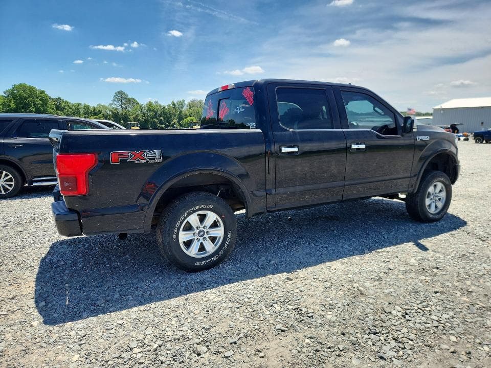 2018 FORD F150 SUPERCREW 3
