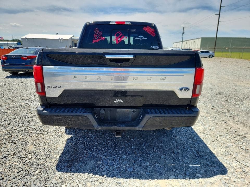 2018 FORD F150 SUPERCREW 6