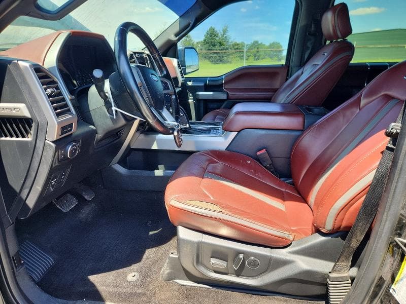 2018 FORD F150 SUPERCREW 7
