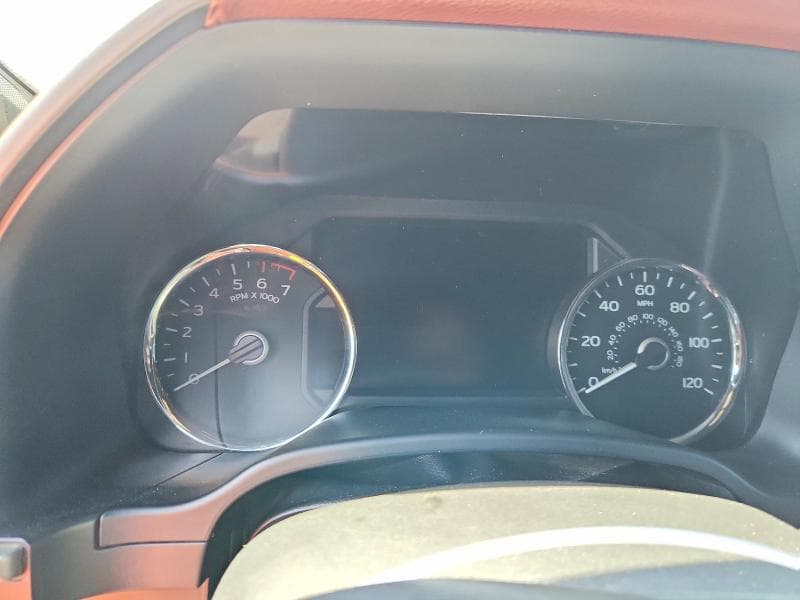 2018 FORD F150 SUPERCREW 9