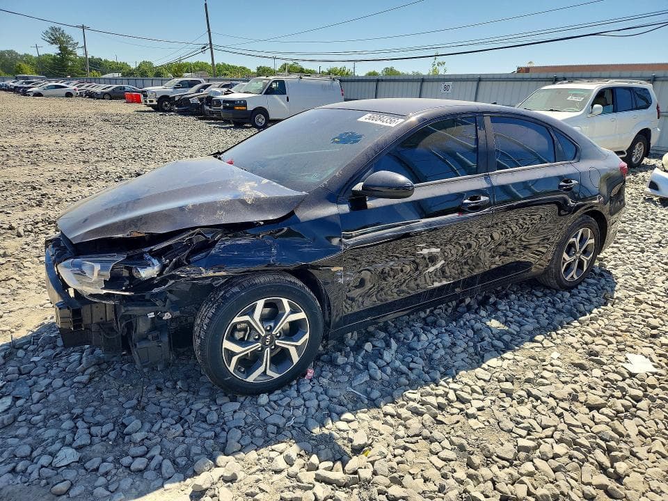 2020 KIA FORTE LXS - 1