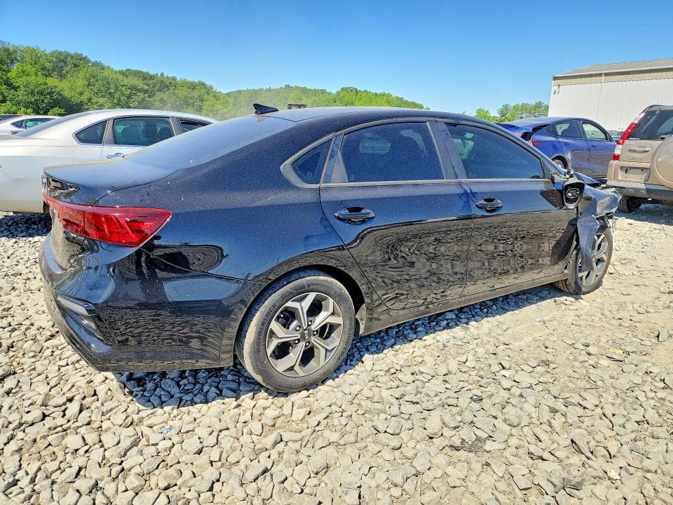 2020 KIA FORTE LXS 3