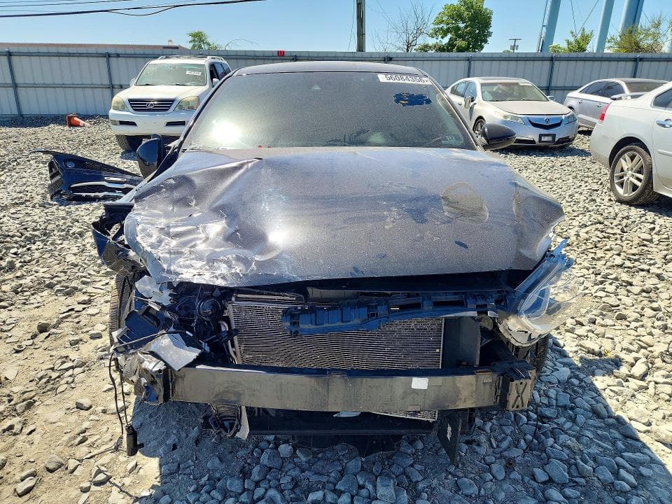 2020 KIA FORTE LXS 5