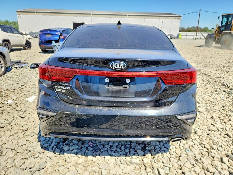2020 KIA FORTE LXS 6