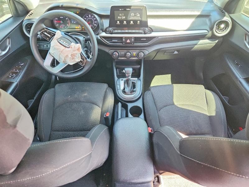2020 KIA FORTE LXS 8