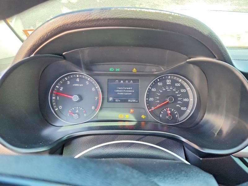 2020 KIA FORTE LXS 9