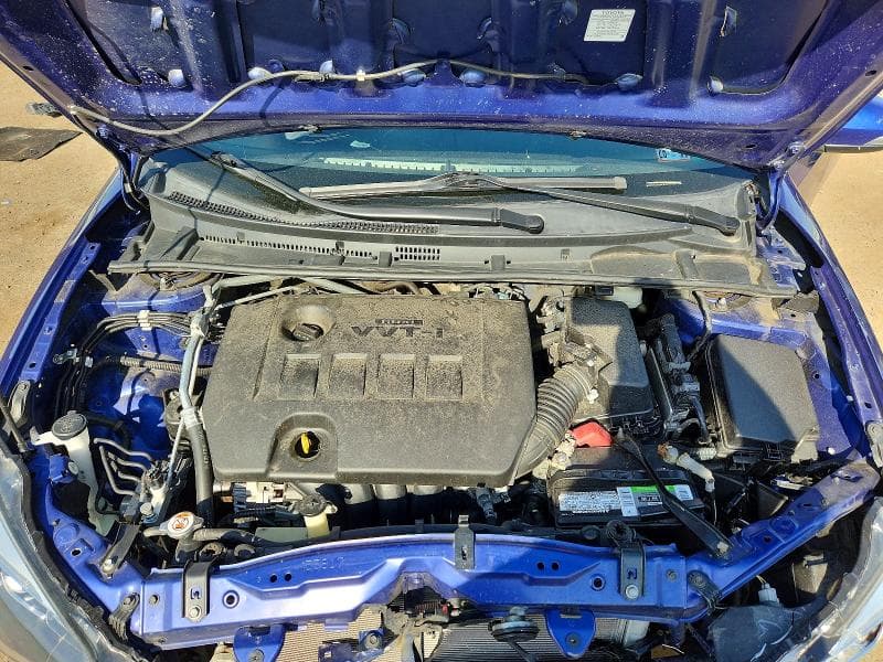 2017 TOYOTA COROLLA SE 11