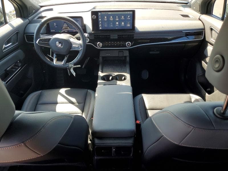 2025 HONDA PROLOGUE TOUR 8