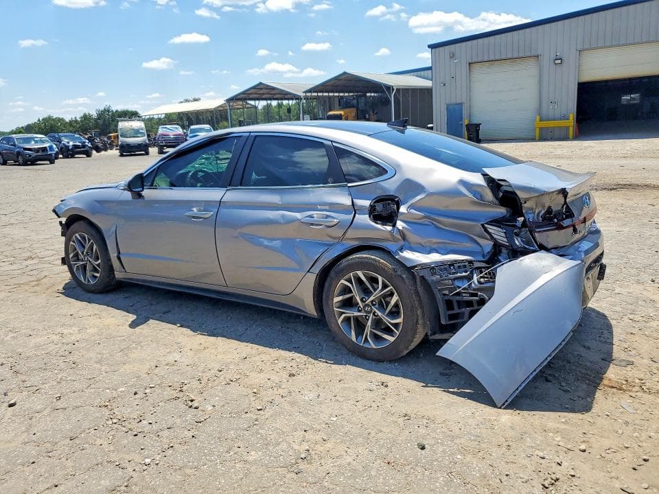 2023 HYUNDAI SONATA SEL SEL 2