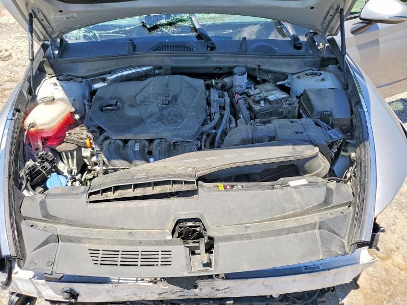 2023 HYUNDAI SONATA SEL SEL 11