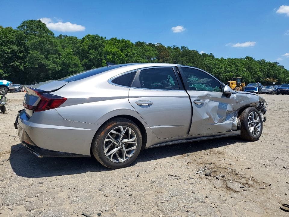 2023 HYUNDAI SONATA SEL SEL 3