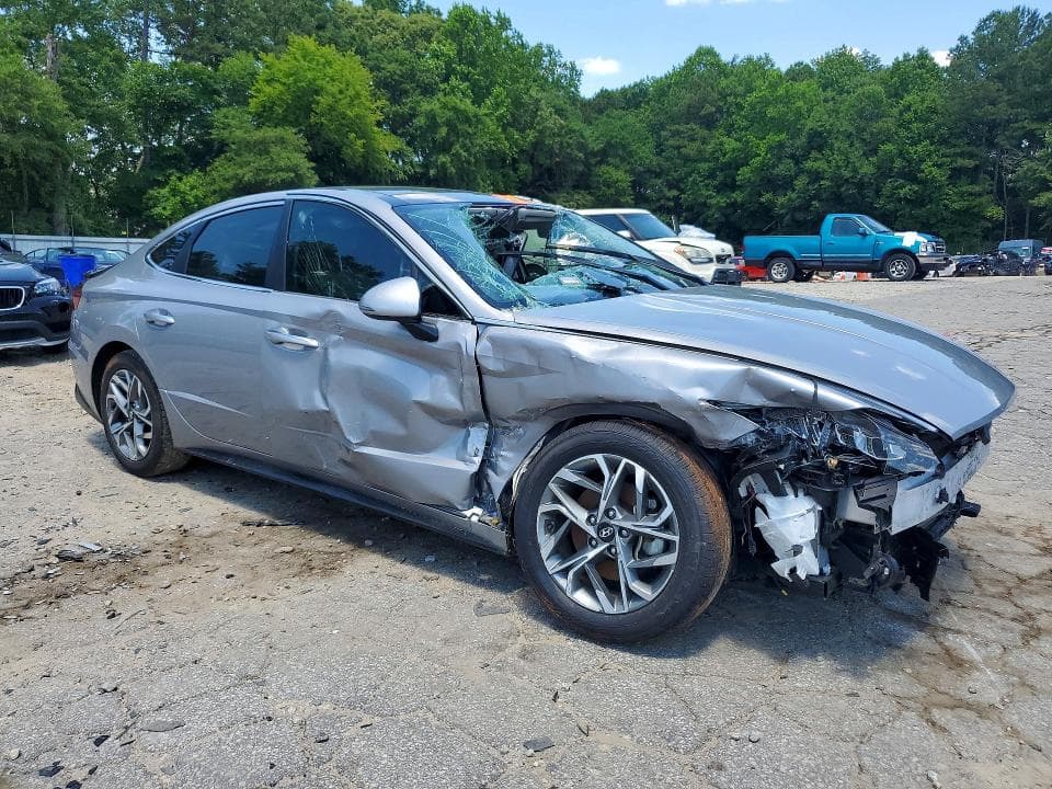 2023 HYUNDAI SONATA SEL SEL 4