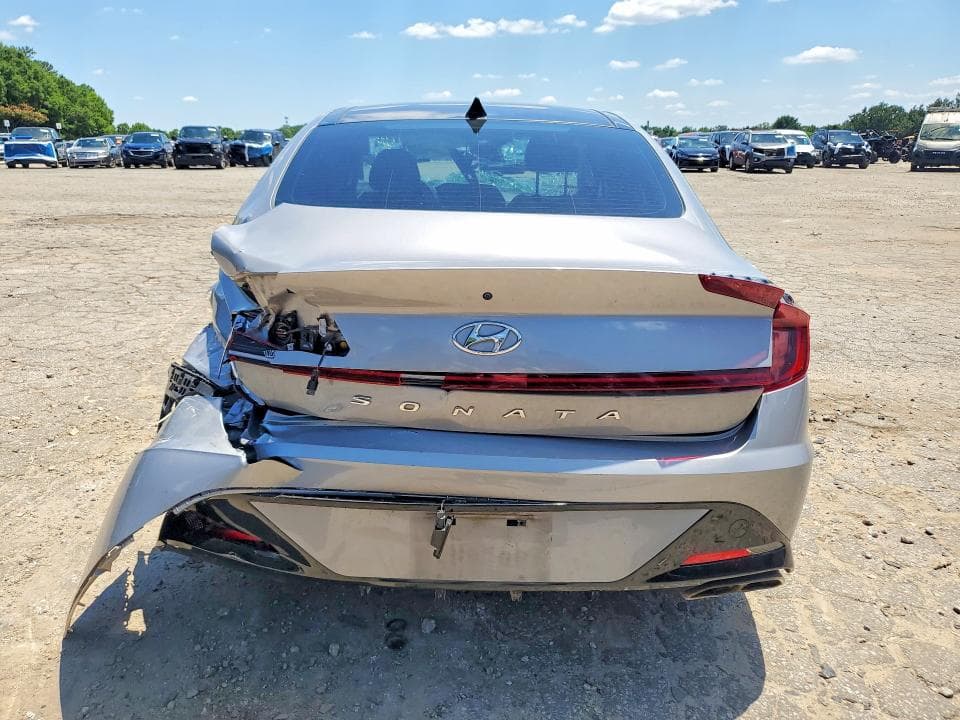 2023 HYUNDAI SONATA SEL SEL 6