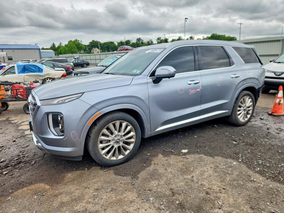 2020 HYUNDAI PALISADE LIMITED 1
