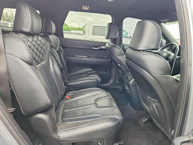2020 HYUNDAI PALISADE LIMITED 11