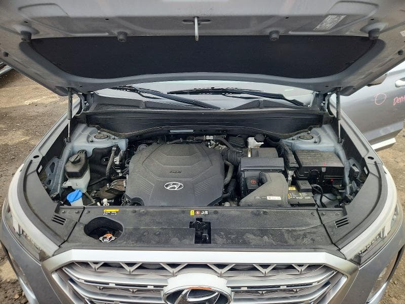 2020 HYUNDAI PALISADE LIMITED 12
