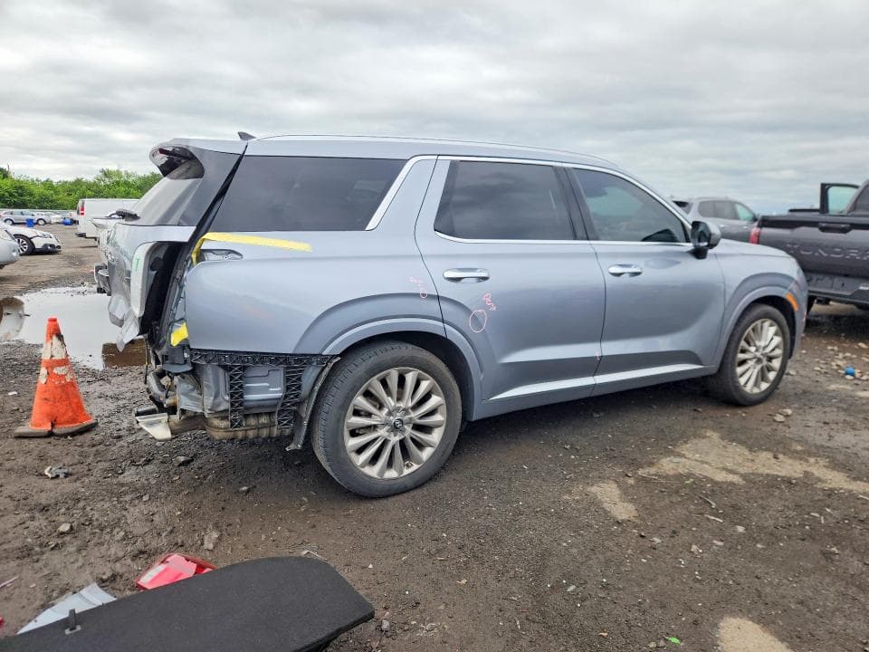 2020 HYUNDAI PALISADE LIMITED 3