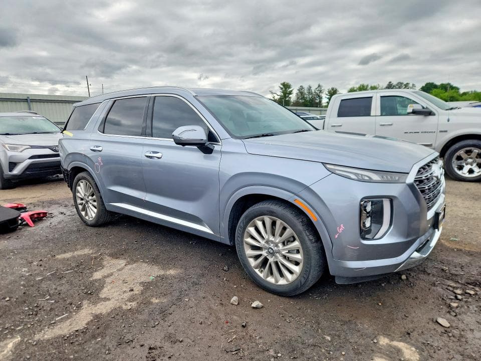 2020 HYUNDAI PALISADE LIMITED 4