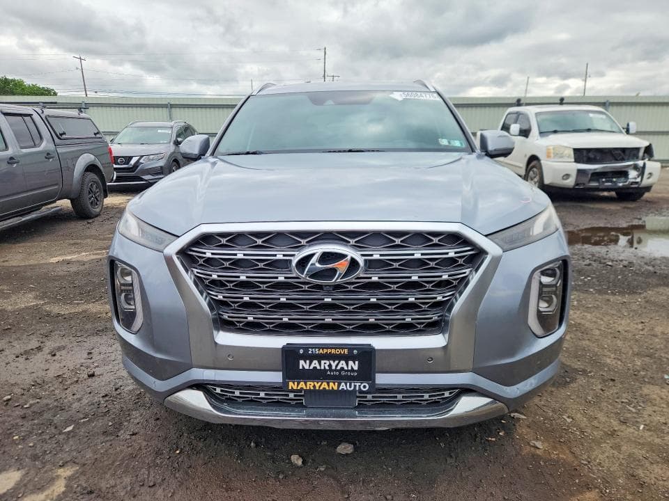 2020 HYUNDAI PALISADE LIMITED 5