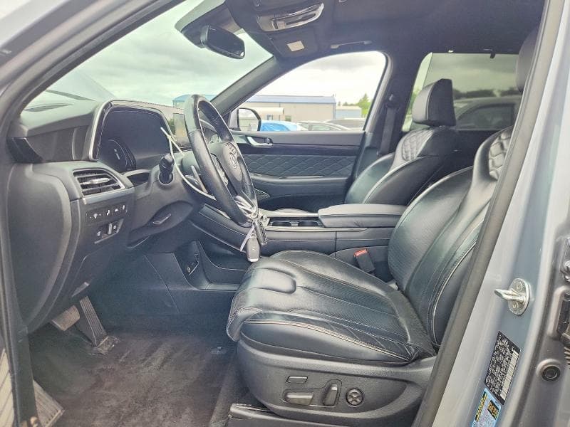 2020 HYUNDAI PALISADE LIMITED 7